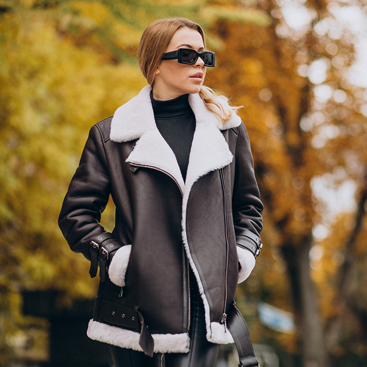 Stylish Women’s Jackets That Elevate Outfits Across Every Single Season
